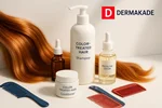 💇‍♀️ روتین مراقبت از مو برای موهای رنگ‌شده؛ چگونه از رنگ مو محافظت کنیم؟