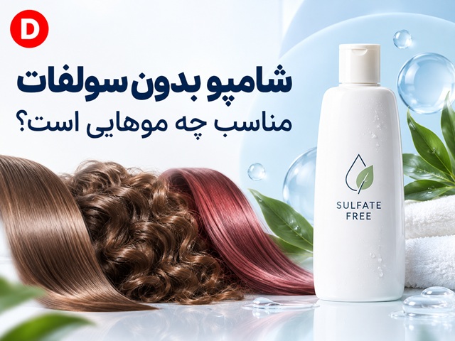 بهترین ماسک مو برای موهای خشک و آسیب‌دیده + روش استفاده