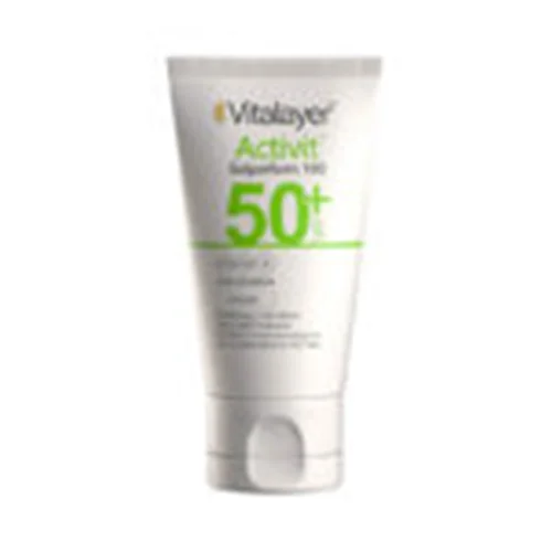 کرم ضد آفتاب ویتالیر مدل اکتى ویت حجم 40 میلی لیتر