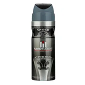 اسپری خوشبو کننده بدن پلی هات مومنت مدل CREED AVENTUS مناسب آقایان حجم 200 میلی لیتر