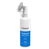 فوم شستوشوی صورت ویتالیر،مدل Hydravit مناسب پوستهای خشک،حجم 150 میلیلیتر