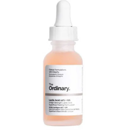 سرم لایه بردار حاوی اسید لاکتیک 10% اوردینری مناسب انواع پوست حجم 30 میلی لیتر