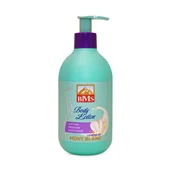 لوسیون بدن بی ام اس حاوی خوشبو کننده Mont Blanc مناسب انواع پوست حجم 300 میلی لیتر