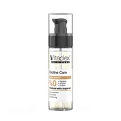 سرم نرم کننده و درخشان کننده مو ویتاپلکس مناسب انواع مو حجم 90 میلی لیتر