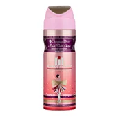 اسپری خوشبو کننده بدن پلی هات مومنت مدل Christian Dior Miss Dior Cherie مناسب بانوان حجم 200 میلی لیتر