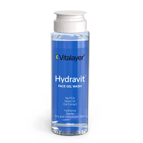 تونر پاک کننده صورت ویتالیر مدل هیدراویت حجم 200 میلی لیتر