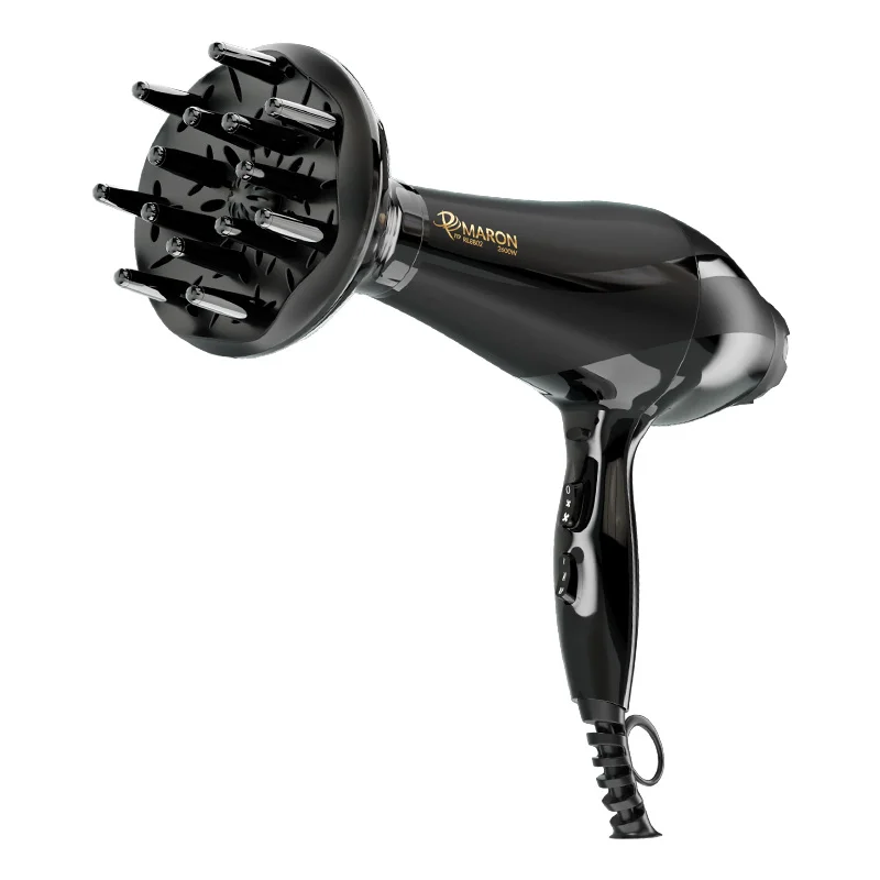 سشوار حرفهای و سالنی RL8802 پرومارون با گارانتی ۲۴ ماهه سان سرویس